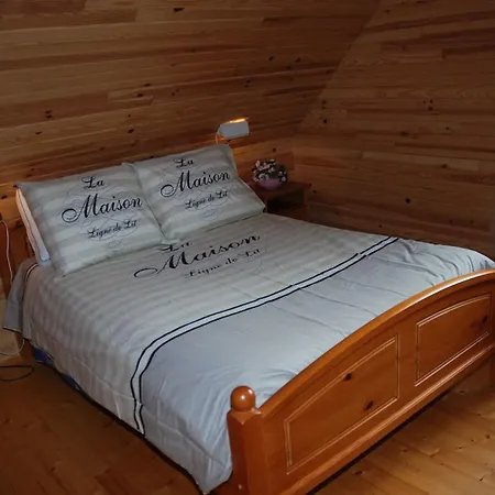 Holiday home Maison De Vacances Les Etoiles