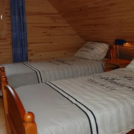 Maison De Vacances Les Etoiles Beaulieu (Ardeche)