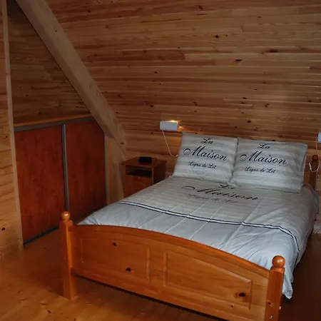 Maison De Vacances Les Etoiles Holiday home *