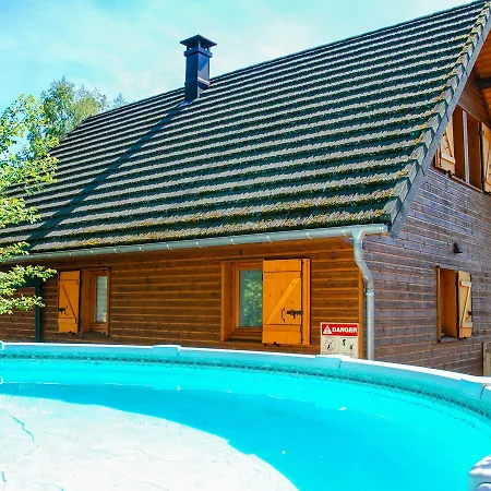 Maison De Vacances Les Etoiles Beaulieu (Ardeche)
