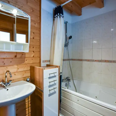 Maison De Vacances Les Etoiles Holiday home *