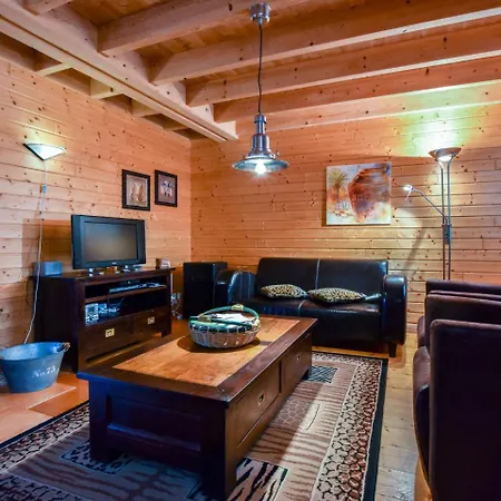 Holiday home Maison De Vacances Les Etoiles