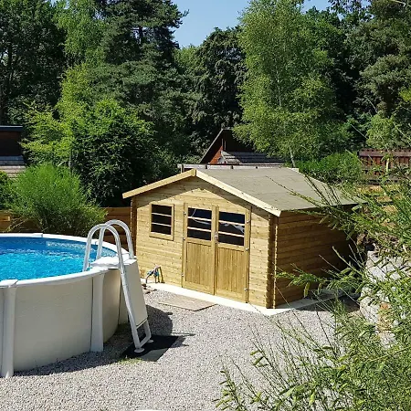 Holiday home Maison De Vacances Les Etoiles *