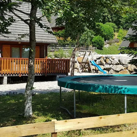 Holiday home Maison De Vacances Les Etoiles *