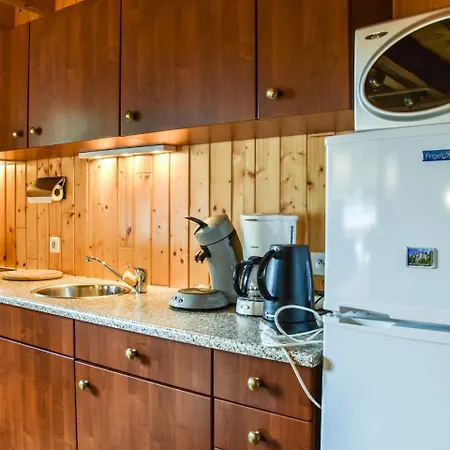 Holiday home Maison De Vacances Les Etoiles